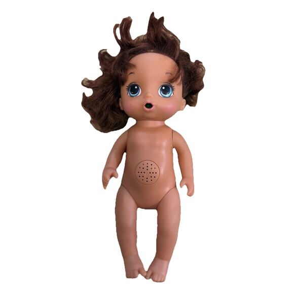 HASBRO 2016 INTERACTIVE Baby Alive PreOwned Great Condition Fast Shipping - Picture 1 of 4